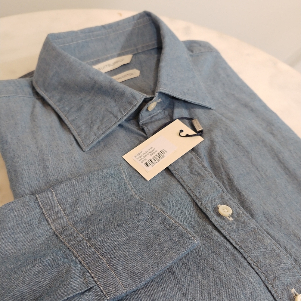 Last chance!-SUITSUPPLY - Shirt